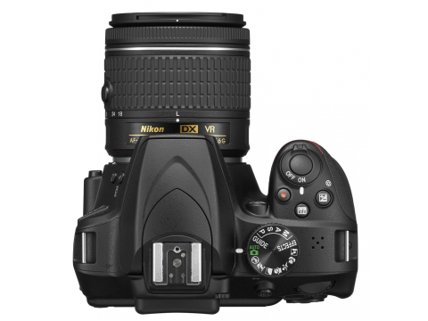 Nikon D3400 + 18-55 mm AF-P VR + 55-200 mm VR II.Picture5